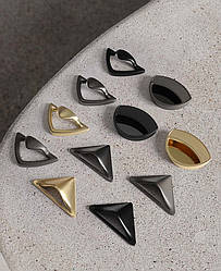 Врізна меблева ручка. PH-67257