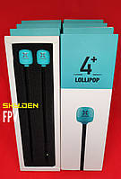 Антенна Foxeer Lollipop V4 Plus RHCP 5.8GHz 2.6dBi 150мм (2шт) Правая поляризация
