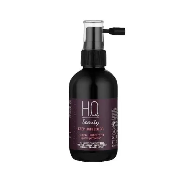 Спрей термозахисний для всіх типів волосся H.Q.Beauty Keep Hair Color 100мл