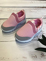 Кросівки дитячі Callion сітка для дівчаток (рожевий)