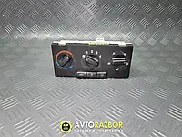 Блок управления печкой с кондиционером 52559839 на Opel Astra G 1998-2005 год