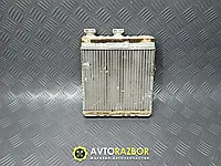 Радиатор печки отопитель салона 1618142, 9117283 на Opel Astra G, Zafira A 1998-2005 год