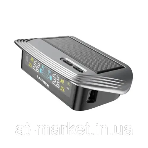 Монітор системи тиску в шинах TPMS Solar Display LAUNCH CRT-100