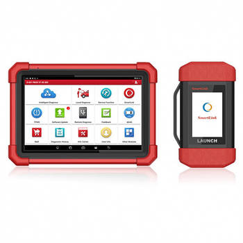 Автомобільний мультимарковий сканер з індивідуальним ПЗ для професіоналів LAUNCH X-431 PRO3 LINK