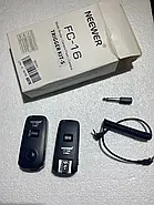 Бездротовий приймач та передавач спалаху Neewer FC-16 Canon, фото 2