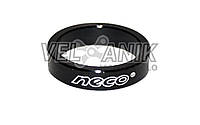 Проставочное кольцо 1-1/8" 5 мм NECO черное 10 шт