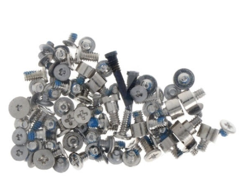 Набір гвинтів для iPhone 13 Pro Max, синій, Sierra Blue, повний комплект, фото 1