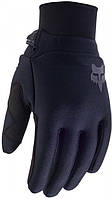 Мотоперчатки дитячі зимові Fox YTH Defend Thermo чорний, YM (6)