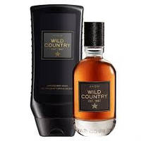 Чоловічий набір 2в1 wild country avon ейвон