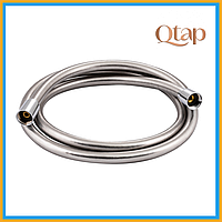 Шланг для ручного душу Qtap Hadice 1600 мм QTHADPVC160C Chrome