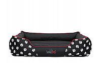 Лежак ліжко матрац спальне місце для собаки HOBBYDOG XL 85 x 65 см, фото 4