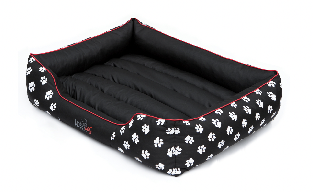 Лежак ліжко матрац спальне місце для собаки HOBBYDOG XL 85 x 65 см