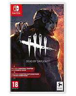 Игра Nintendo Switch Dead by Daylight Русские Субтитры Б/У