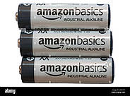 Акумулятори батарейки Amazon basics AA/LR6/AM3 40шт, фото 3