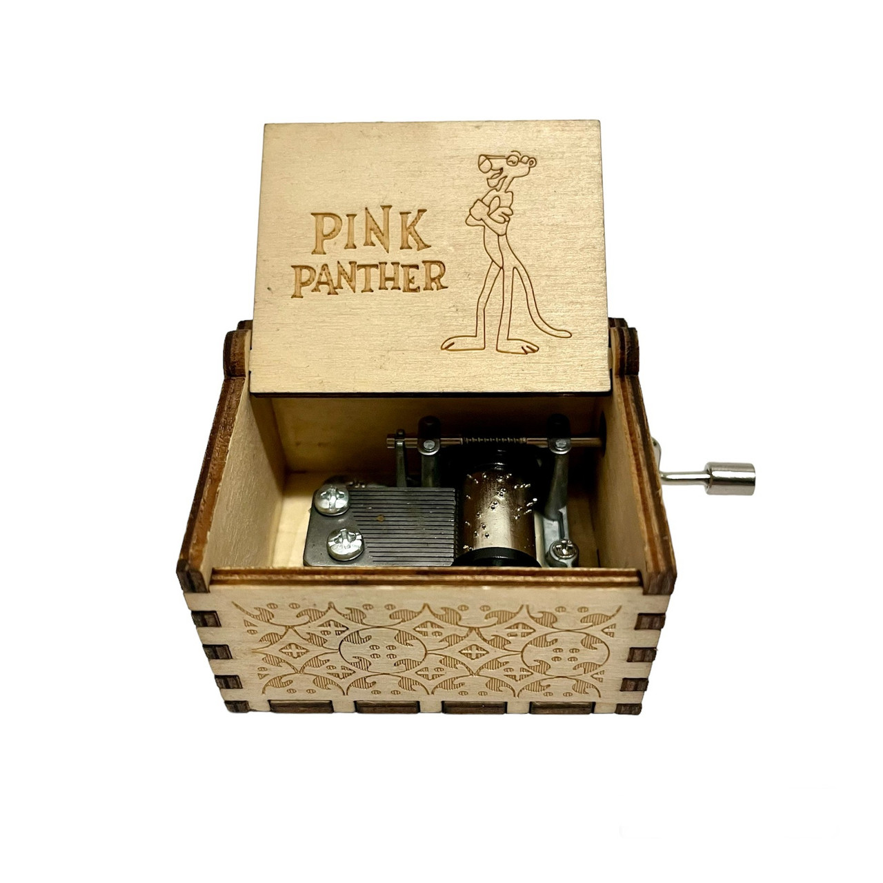 Музична скринька Pink Panther, фото 1