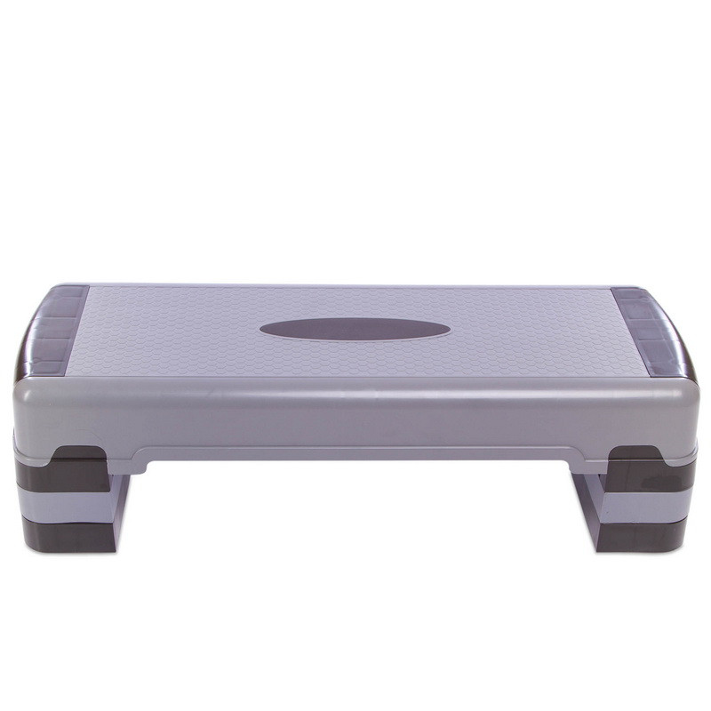 Степ-платформа для фітнесу та аеробіки на 4 рівні висоти SP-Sport FI-1579, фото 1