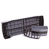 Степ-платформа для фітнесу та аеробіки на 4 рівні висоти SP-Sport FI-1579, фото 5