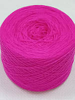 Нитка акриловые для вышивки 5 г цвет ярко розовый, фуксия, 334