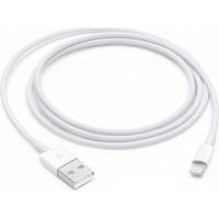 Дата кабель USB 2.0 AM to Lightning 2.0m Apple (MD819ZM/A) i