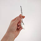 Срібна ложка "Святий Миколай", фото 3