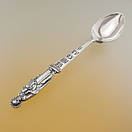 Срібна ложка "Святий Миколай", фото 7