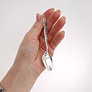 Срібна ложка "Святий Миколай", фото 10