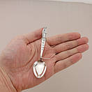 Срібна ложка "Святий Миколай", фото 2