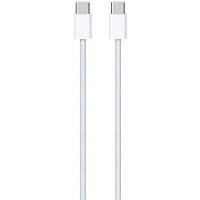 Дата кабелю USB-C Woven Charge Cable (1m), Model A2795 Apple (MQKJ3ZM/A) o