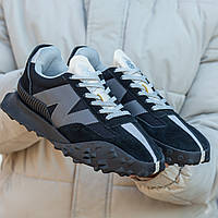 Мужские Кроссовки New Balance XC-72 Black 42-43-44