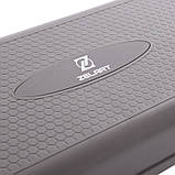 Степ-платформа для фітнесу та аеробіки на 3 рівні висоти SP-Sport FI-2585, фото 4