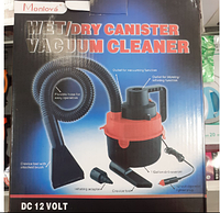 [VN-VEN269] Автопилосос для сухого та вологого прибирання WET/DRY CANISTER VACUUM CLEANER (10)  EN