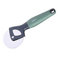 Нож для пиццы 19.5 см Gemini Ardesto AR2112PG серо-зеленый