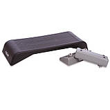 Степ-платформа для фітнесу та аеробіки на 3 рівні висоти Zeart FI-6293, фото 4