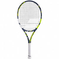 Ракетка для большого тенниса AERO JUNIOR 25 2023 year Babolat 140476/100, Vse-detyam