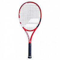 Ракетка для большого тенниса Boost strike Gr3 Babolat 121210/313 red/black/white , Vse-detyam