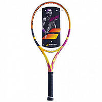 Ракетка для большого тенниса Pure Aero RAFA no cover Gr3 Babolat 101455/352-3, Vse-detyam