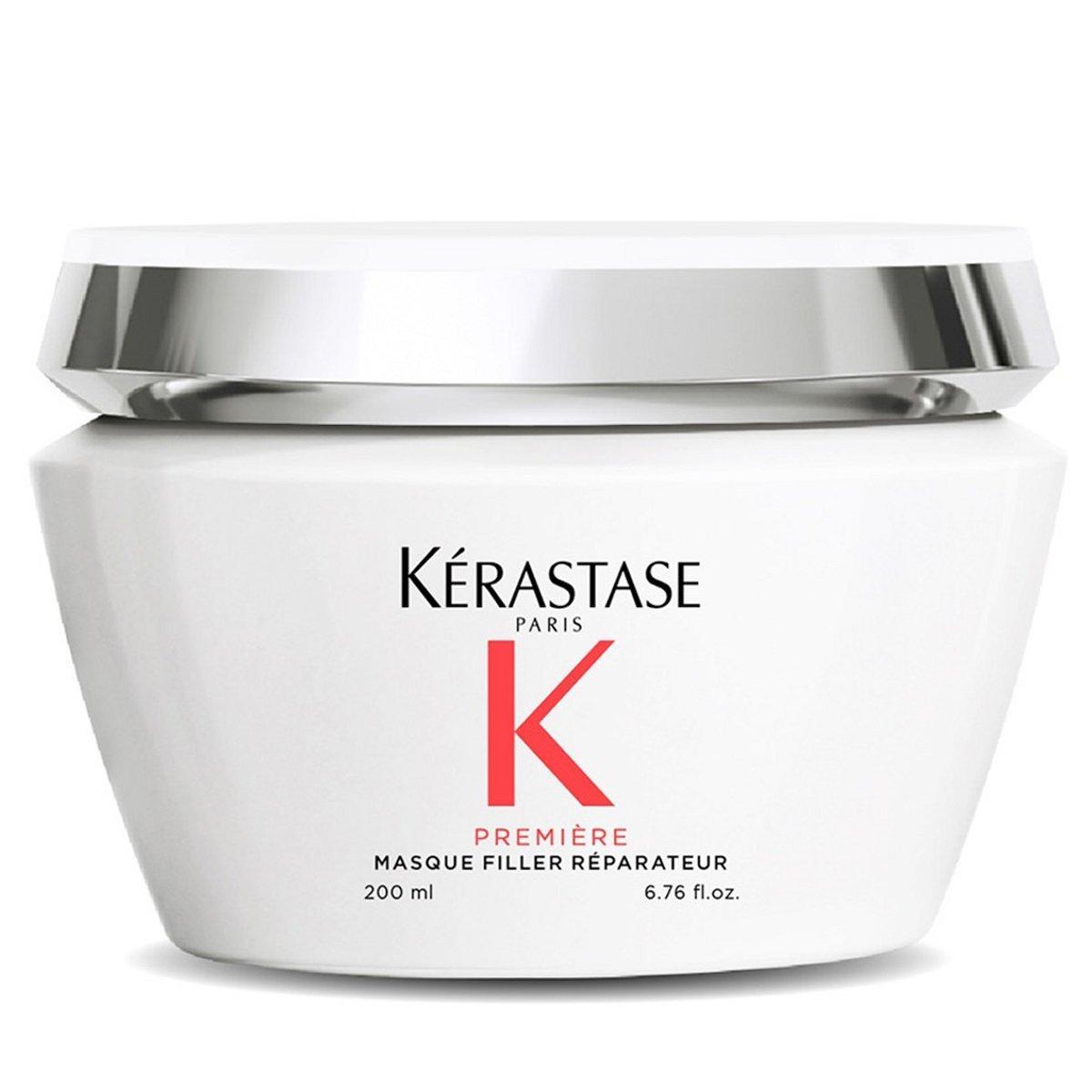 Маска для відновлення пошкодженого волосся Kerastase Premiere Masque Filler Reparateur 200 мл, фото 1