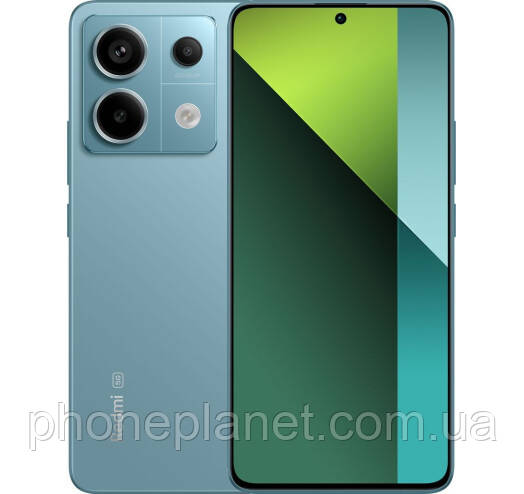 Xiaomi Redmi Note 13 Pro 5G 12/512GB Ocean Teal WITHOUT ADAPTER
