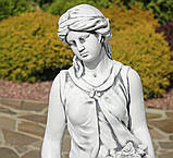 Садова фігура Богиня Весни 84х25х27 см, фото 8