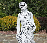 Садова фігура Богиня Весни 84х25х27 см, фото 3