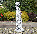 Садова фігура Богиня Весни 84х25х27 см, фото 7