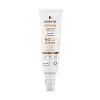 Солнцезащитный крем-гель Repaskin silk touch SPF 50+