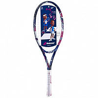 Ракетка для большого тенниса B fly 25 2023 год Babolat 140487/100, World-of-Toys