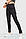 Джинси жіночі skinny, колір чорний, 186R0028 4564996, фото 4