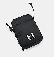 Черная сумка UA Loudon Lite Crossbody Under Armour 1381912-001