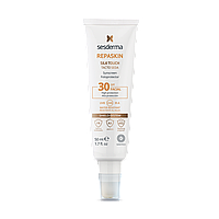 Солнцезащитный крем для лица Sesderma Repaskin Silk Touch SPF 30 50 мл