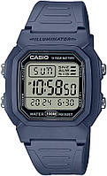 Часы CASIO W-800H-2AVES Form