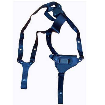 Кобура оперативна шкіряна СР 99 Медан 1006 універсальна з шкіряним кріпленням (зі скобою)