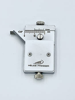 Фаскомір 0-10 / 0,1 Helios-Preisser Німеччина