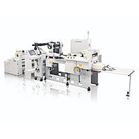 Автоматична машина для виготовлення пакетів із крафт-паперу Sunhope Packaging